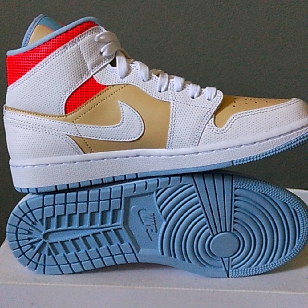Air Jordan 1 Sesame